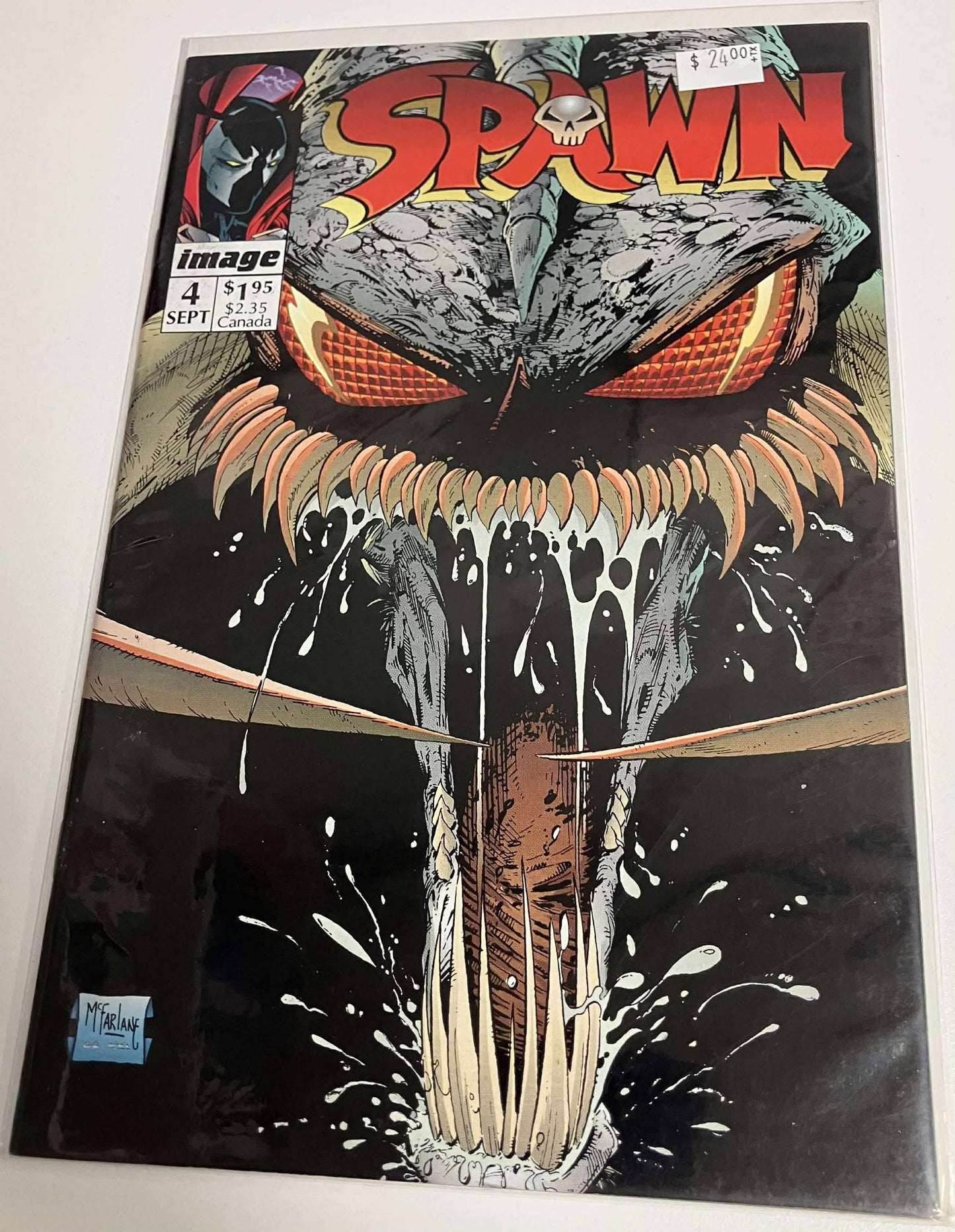 Spawn #4