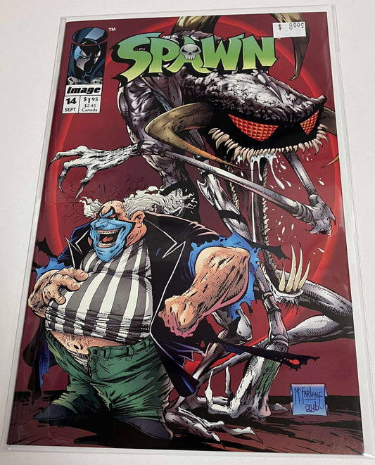Spawn #14