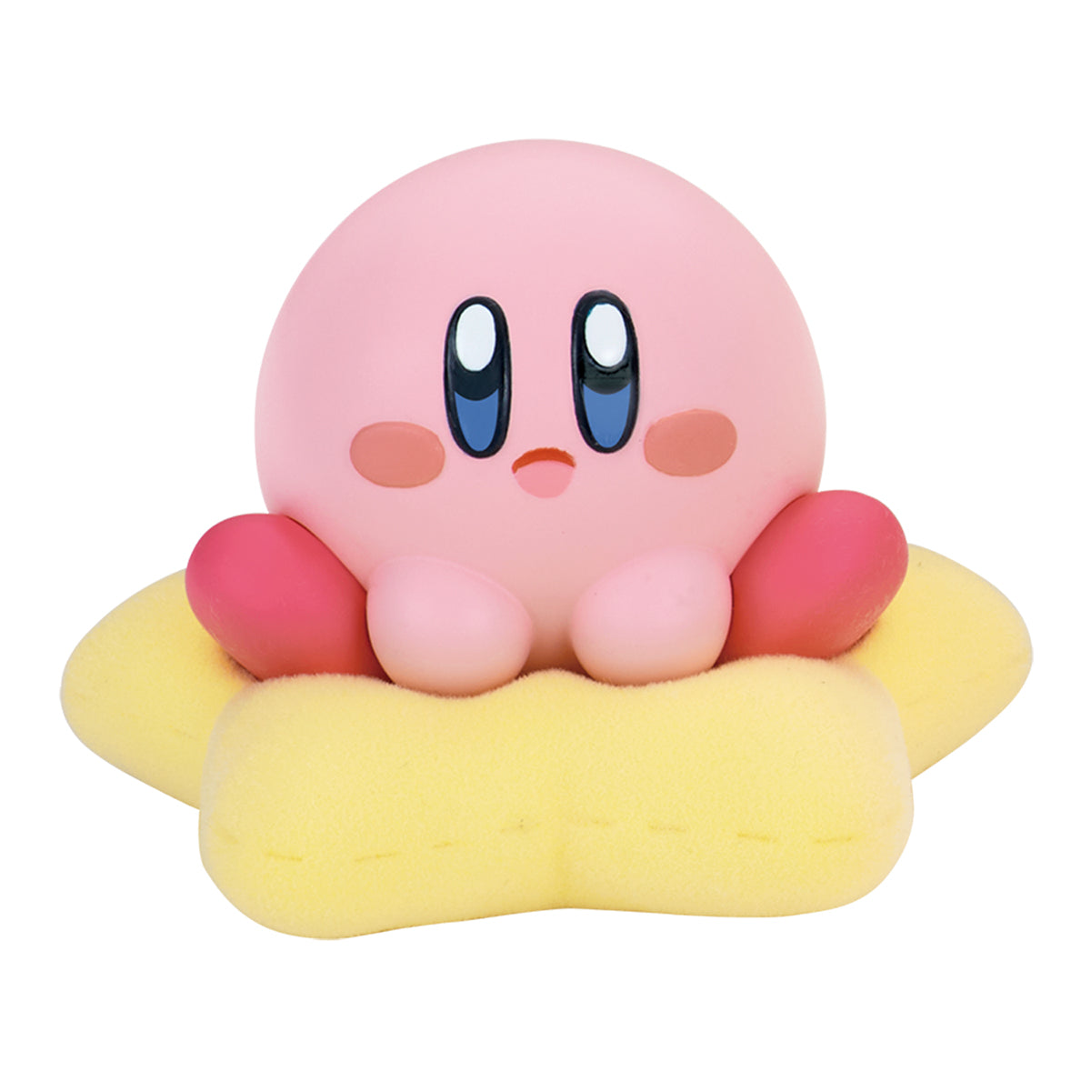 Kirby - Kirby Fluffy Puffy Mine Break Time Prize Figure