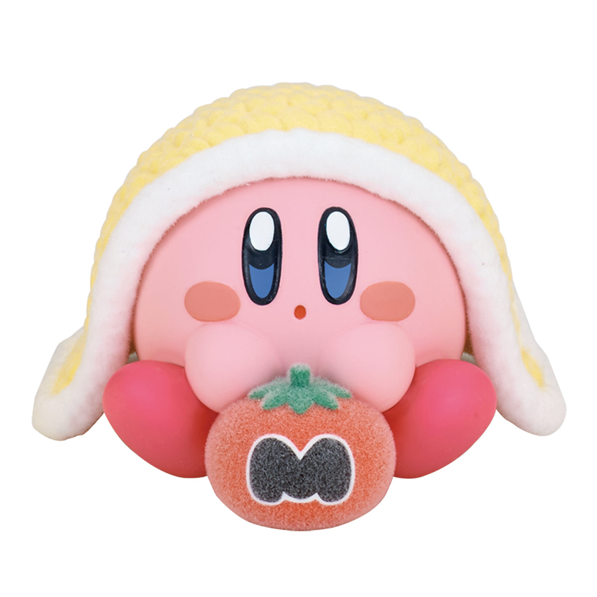 Kirby - Kirby Fluffy Puffy Mine Break Time Prize Figure