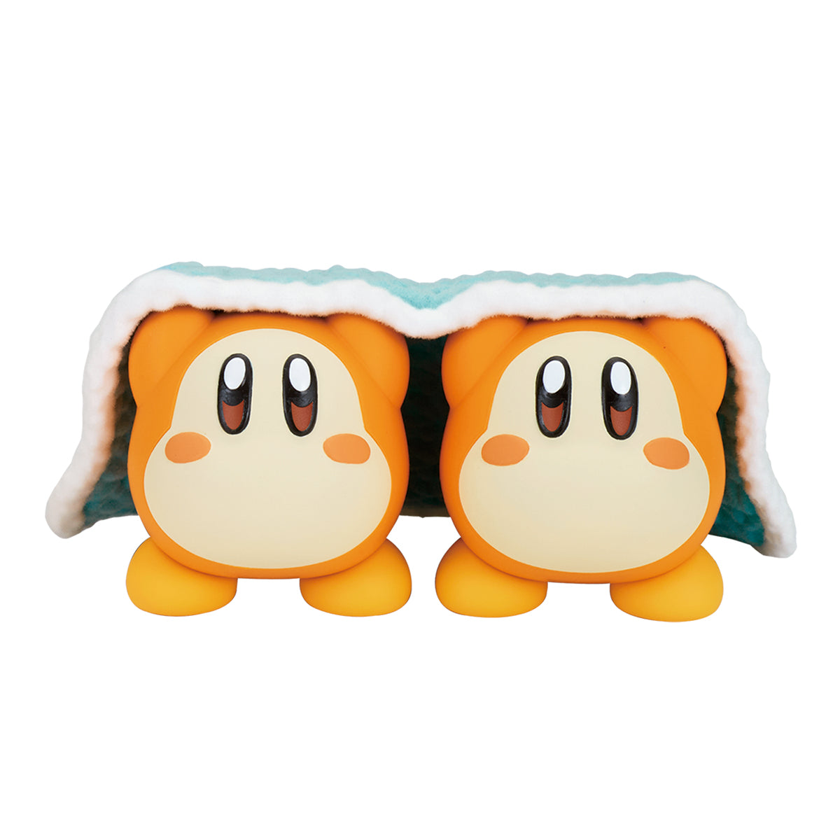 Kirby - Kirby Fluffy Puffy Mine Break Time Prize Figure