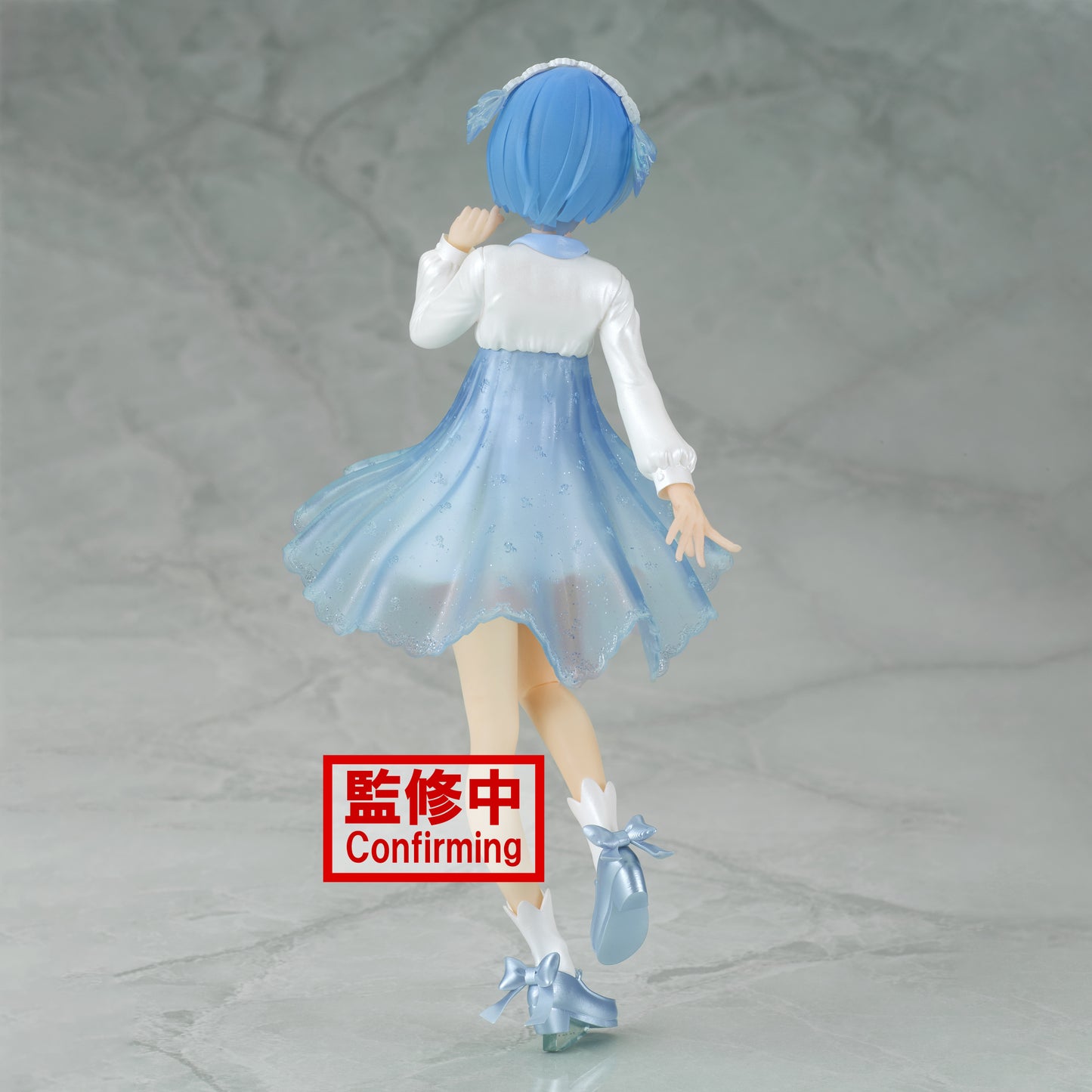 RE ZERO SERENUS COUTURE REM FIG