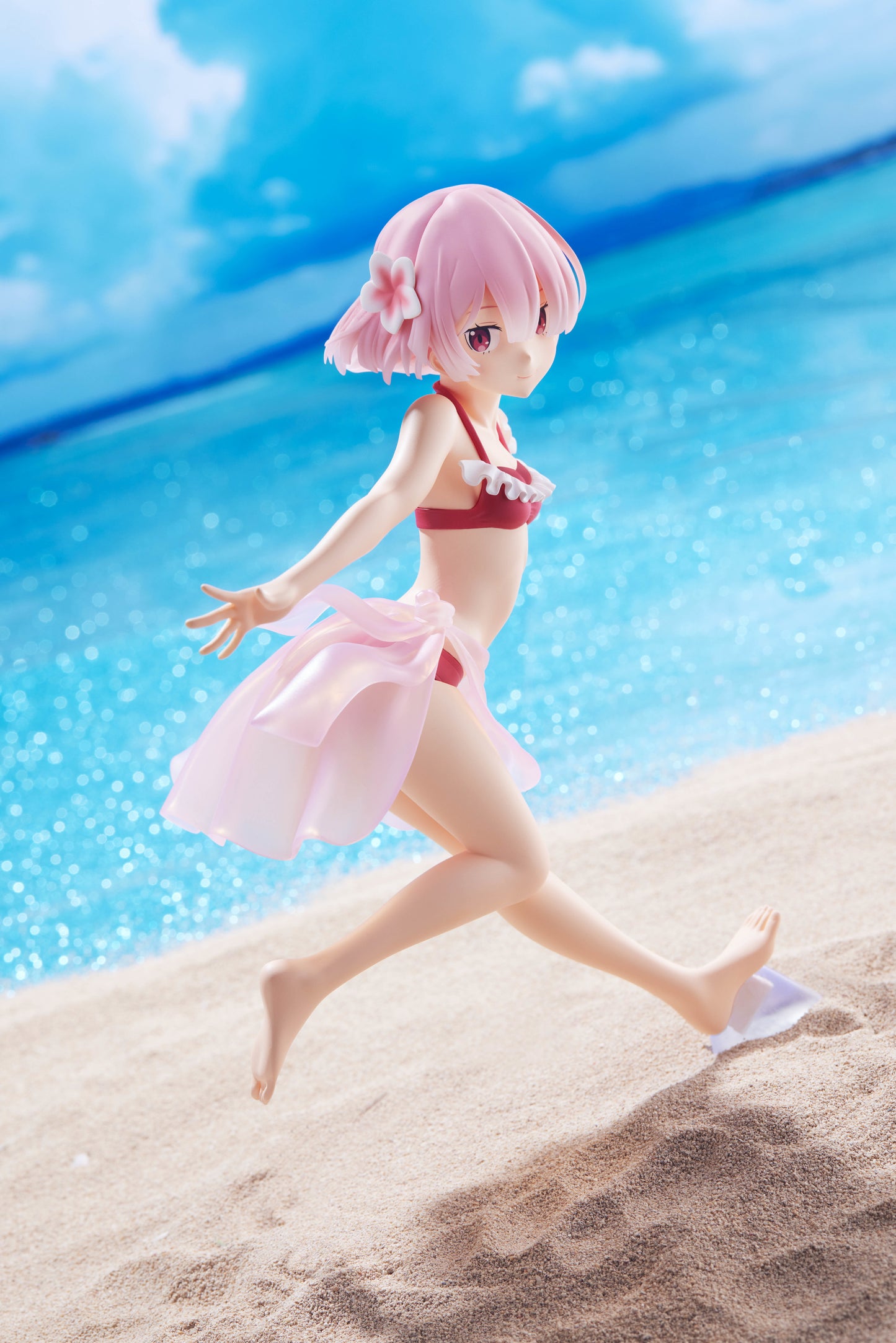 RE ZERO STARTING LIFE CELESTIAL VIVI RAM FIG