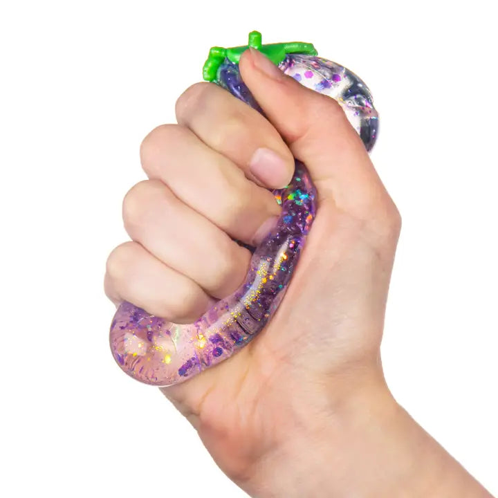 Gummy 3D Fruits Sensory Squishy Toy