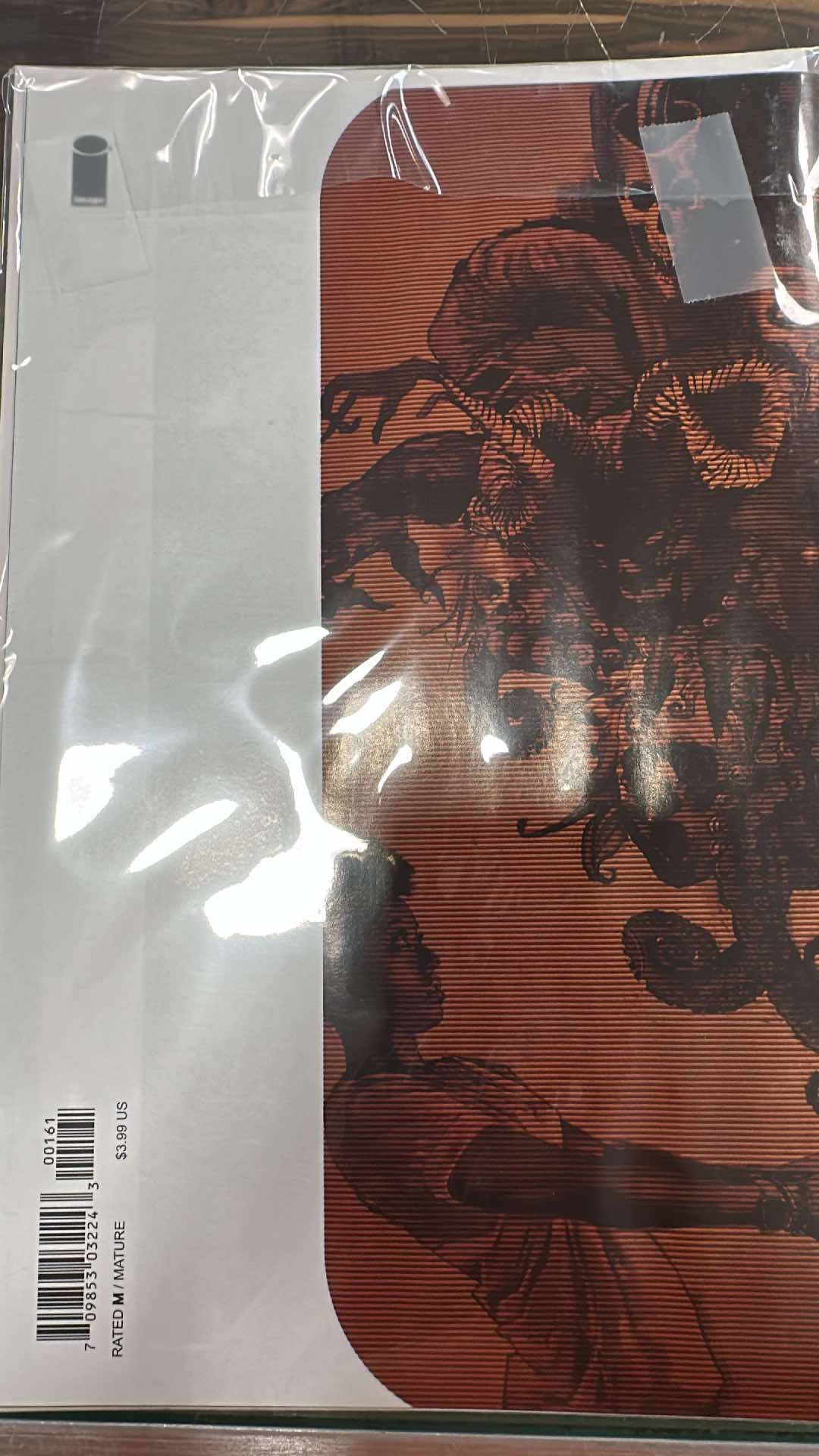 Nita Hawes Nightmare Blog Retailer Appreciation Variant