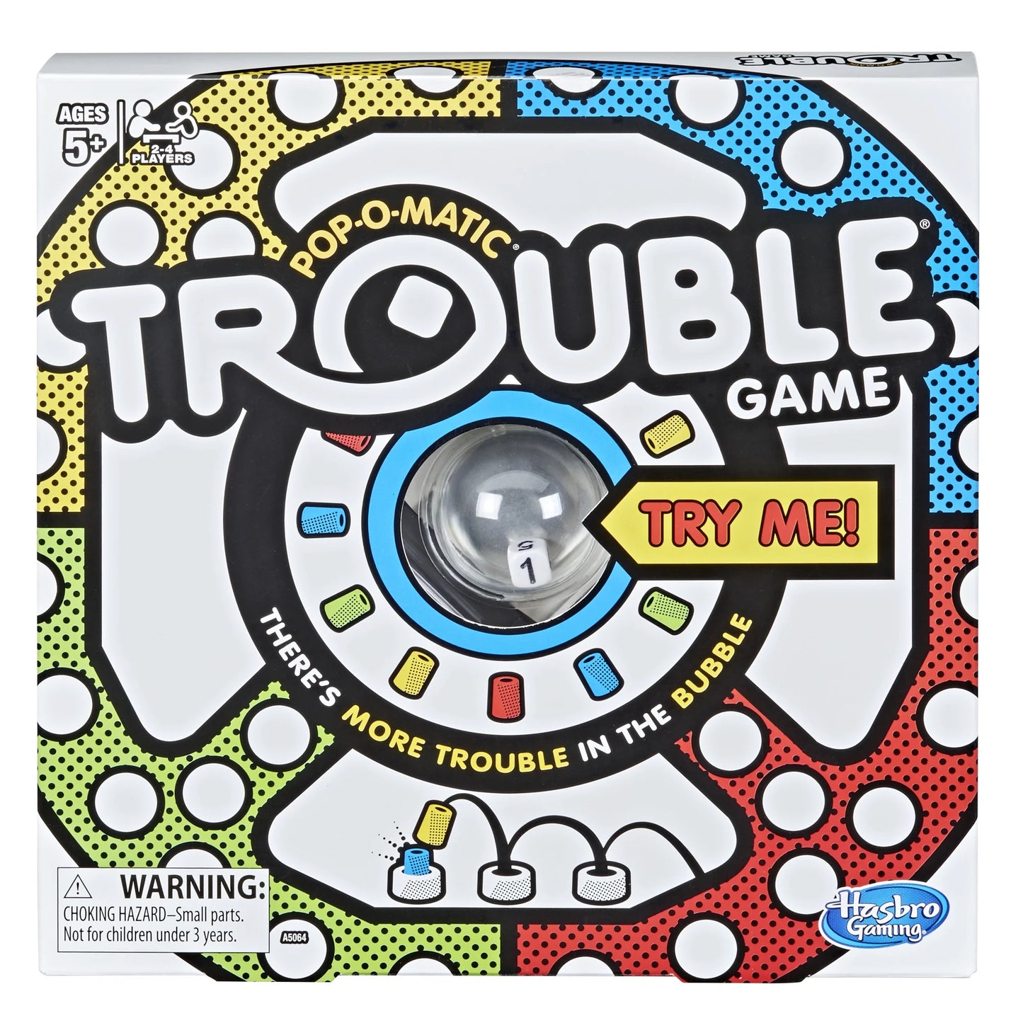 Trouble Game
