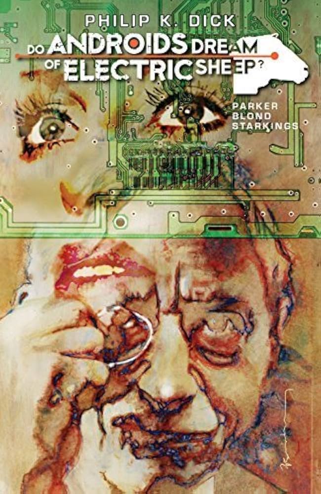 Do Androids Dream Of Electric Sheep Hardcover Volume 06 (Of 6)