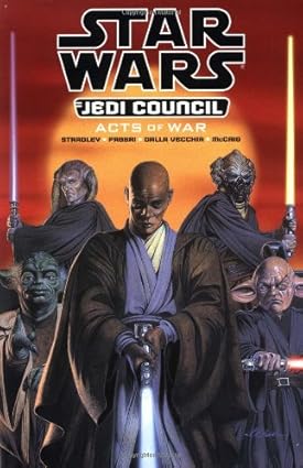 Star Wars - Jedi Council: Acts of War
