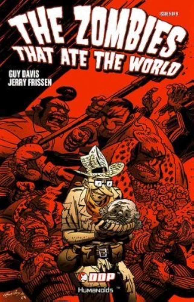 Zombies That Ate The World Hardcover Volume 02 (Mature)