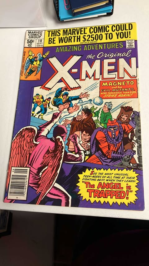 Amazing Adventures #10