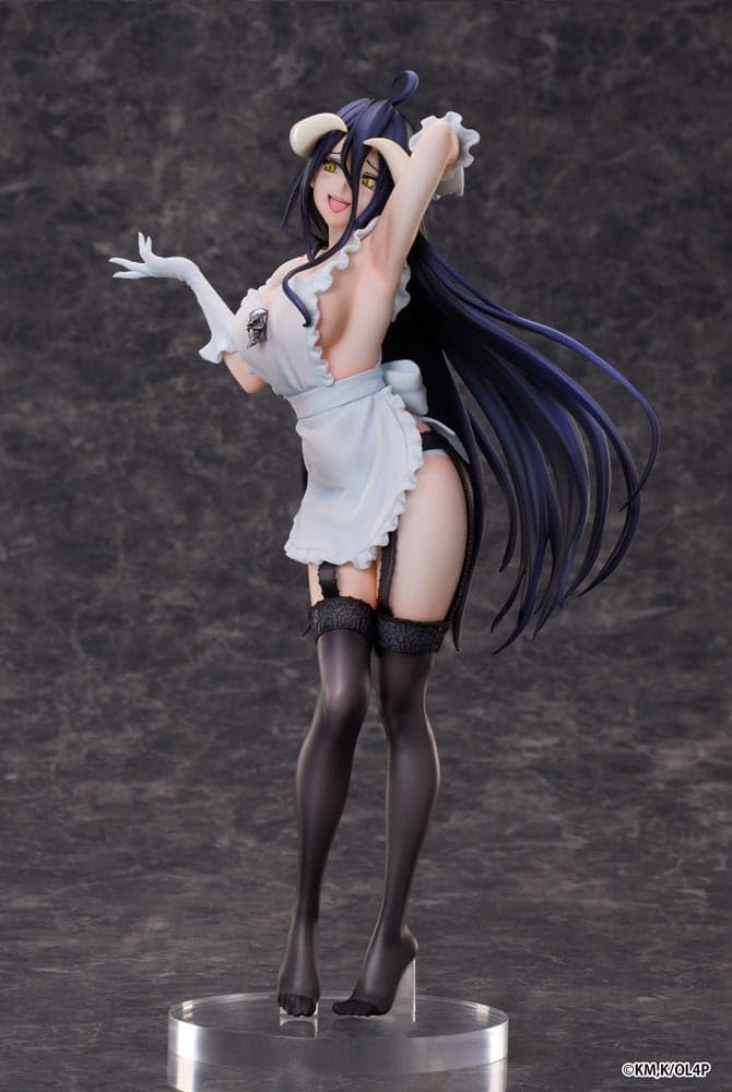 Overlord: Albedo 1:7 Scale PVC Figure