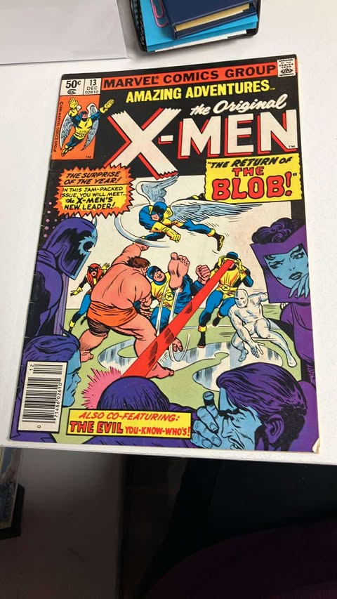 Amazing Adventures #13