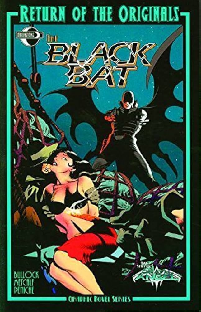 The Black Bat : Return of the Originals