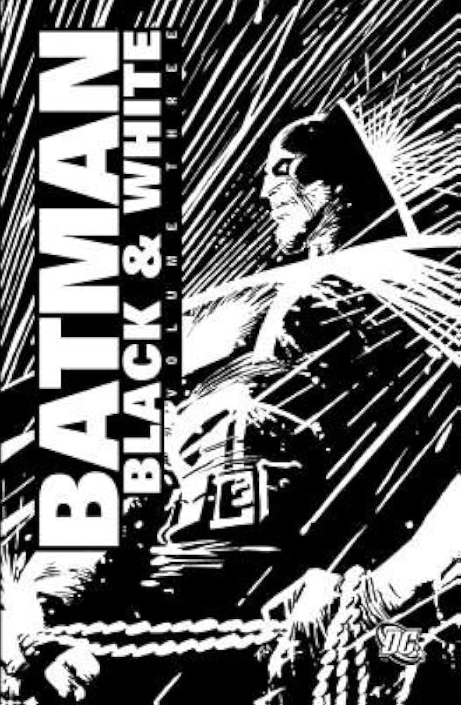 Batman Black And White TPB Volume 03 (Jun080235)