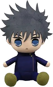 Furyu | Jujutsu Kaisen KYURUMARU | Super Big Plush | Megumi Fushiguro