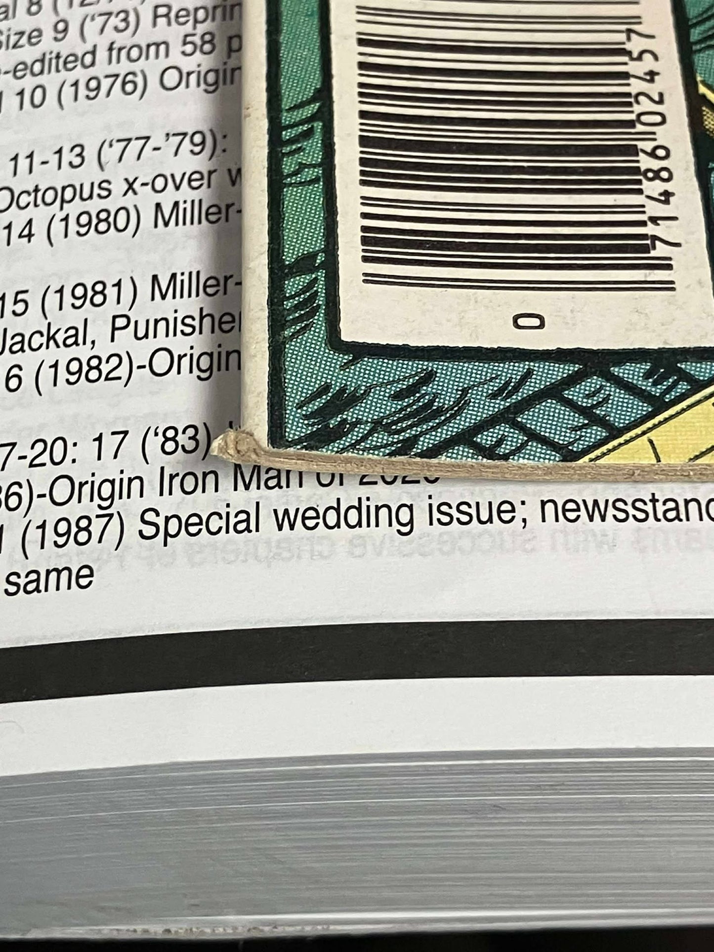 The Amazing Spiderman #211