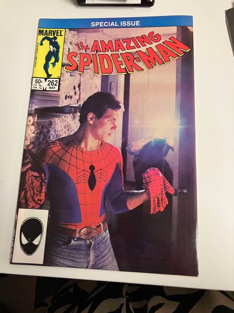 The Amazing Spiderman #262