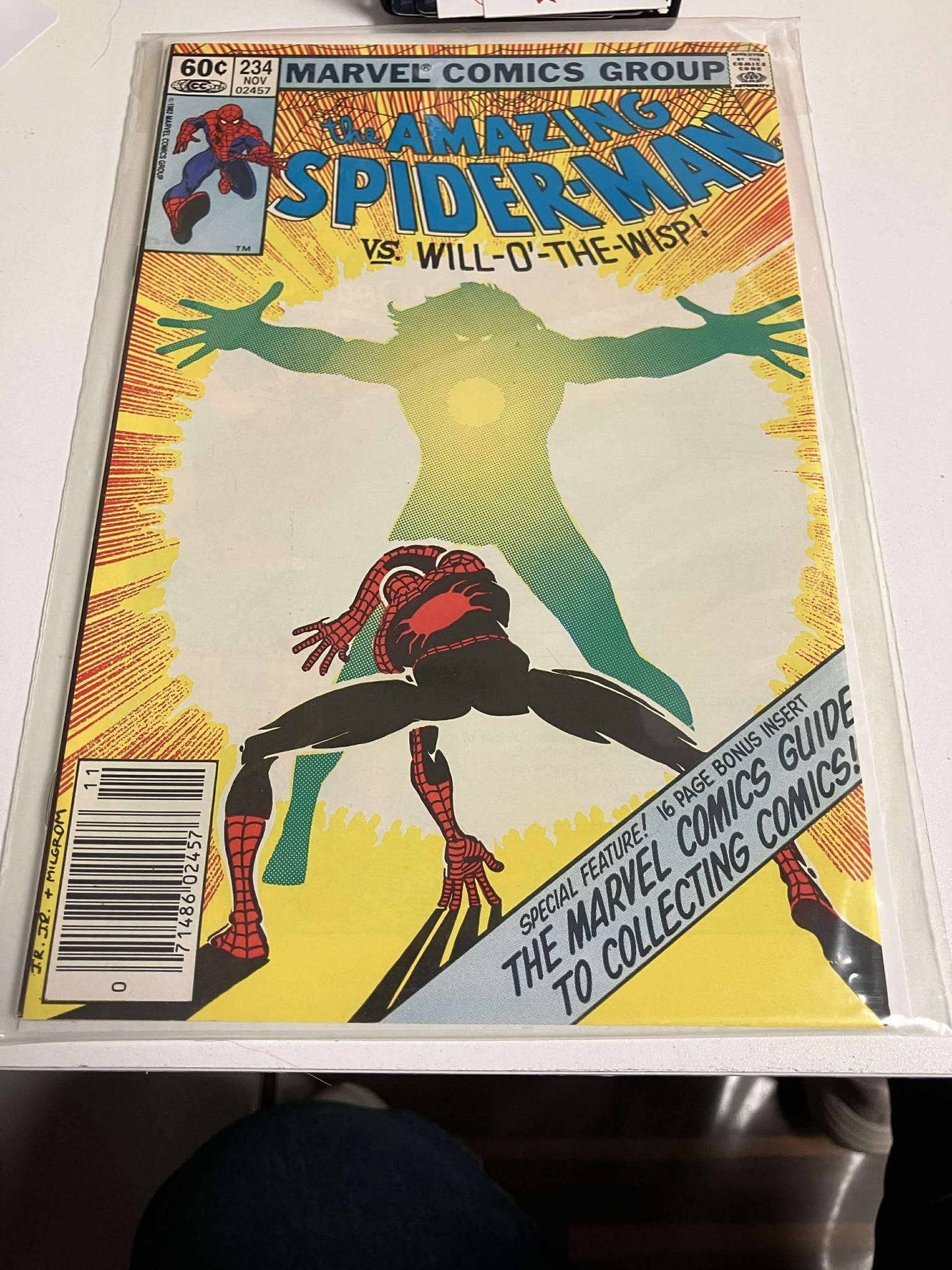 The Amazing Spiderman #234