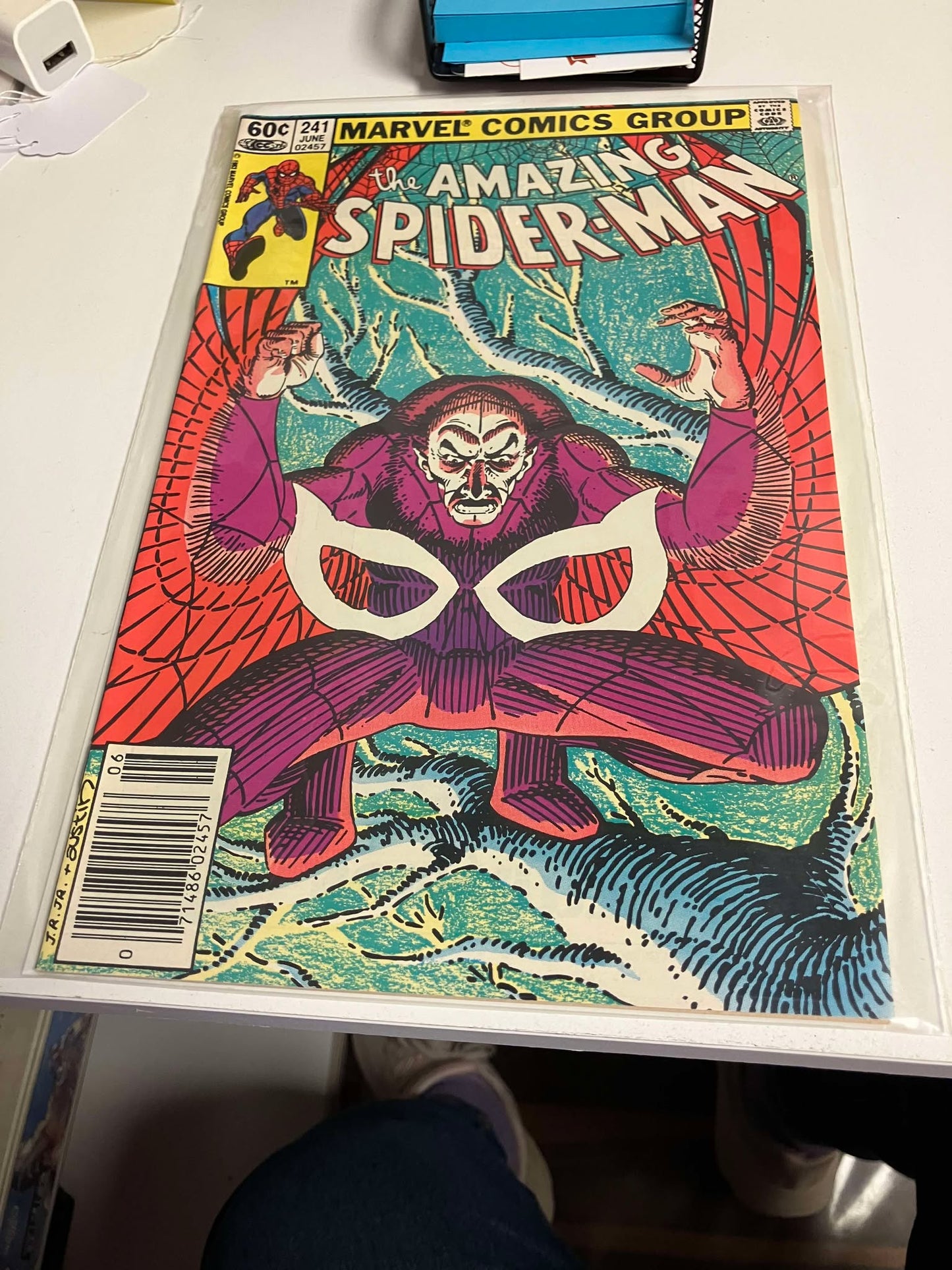 The Amazing Spiderman #241