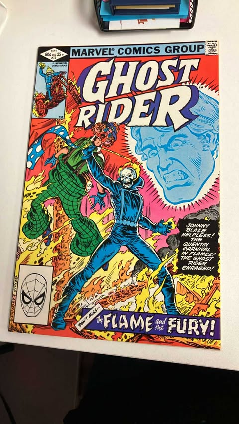 Ghost Rider #72
