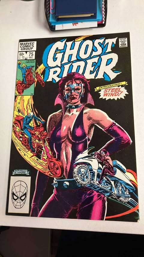 Ghost Rider #75