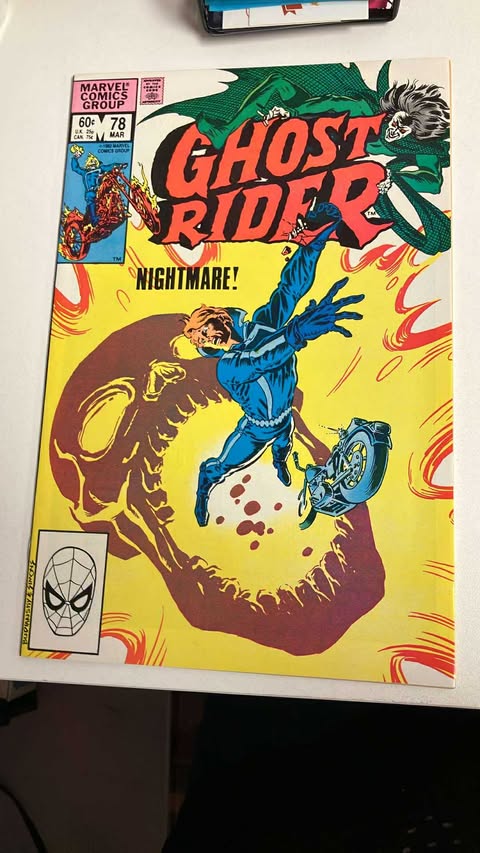 Ghost Rider #78