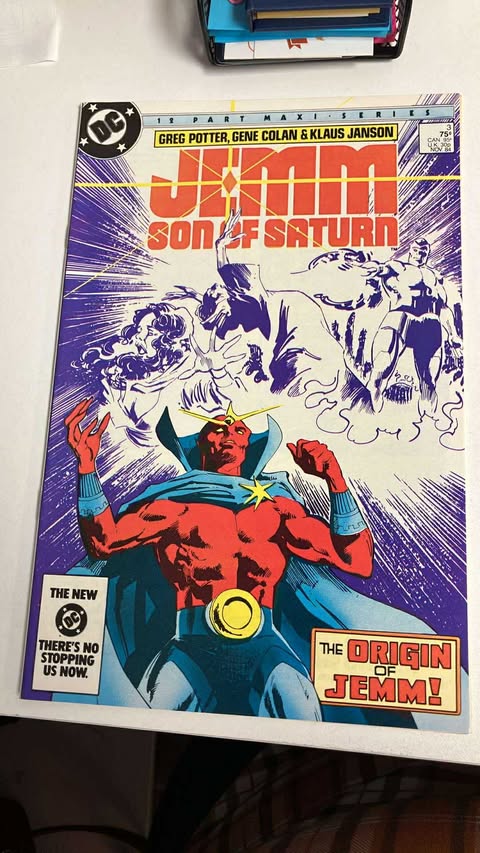 Jemm Son of Saturn #3