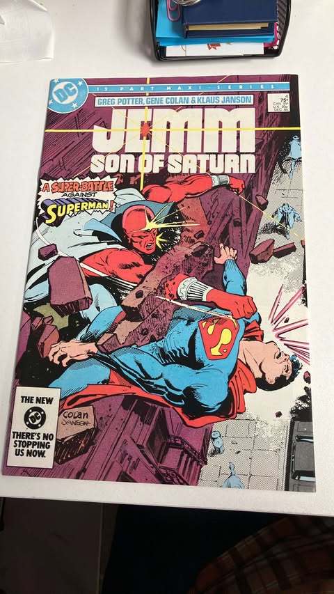 Jemm Son of Saturn #4