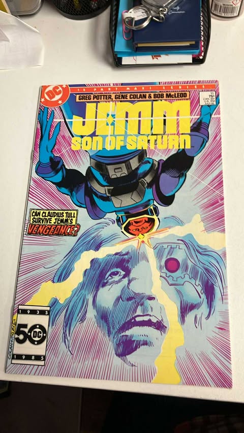 Jemm Son of Saturn #11