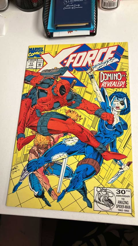 X-Force #11