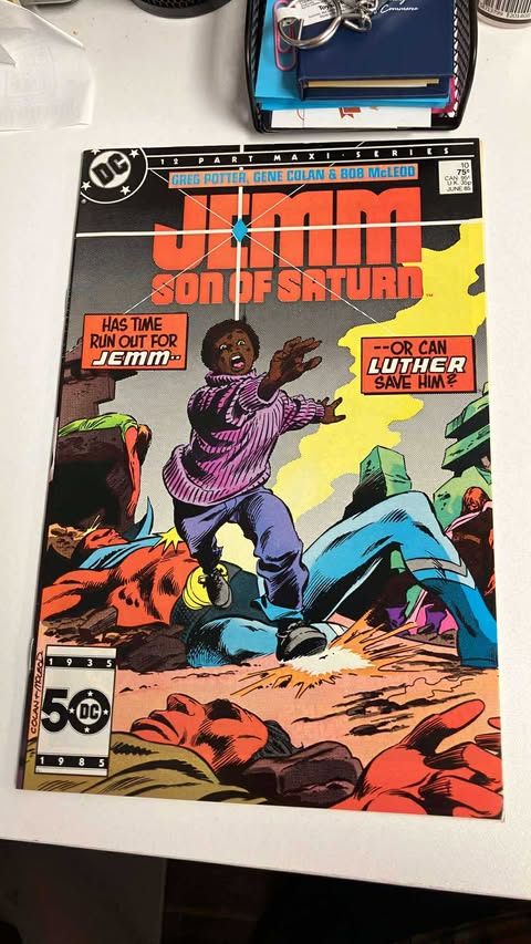 Jemm Son of Saturn #10