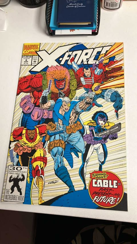 X-Force #8