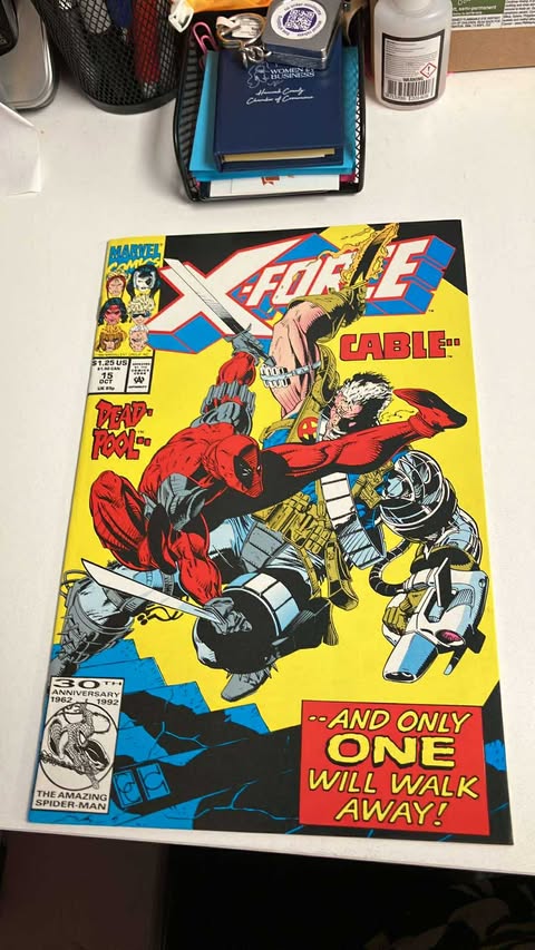 X-Force #15