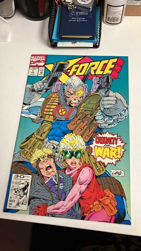 X-Force #7