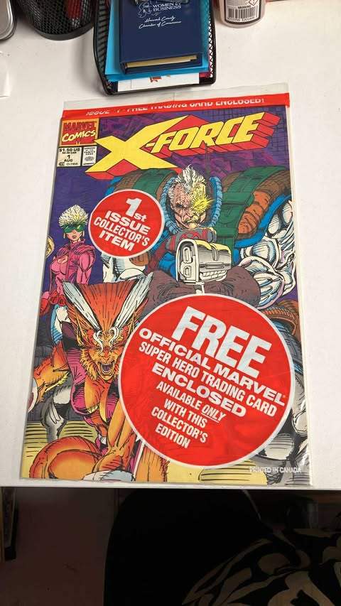 X-Force #1