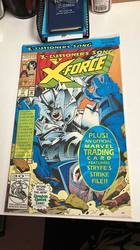 X-Force #17