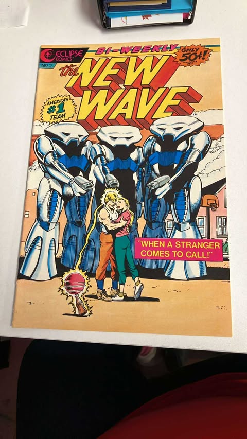 The New Wave #2
