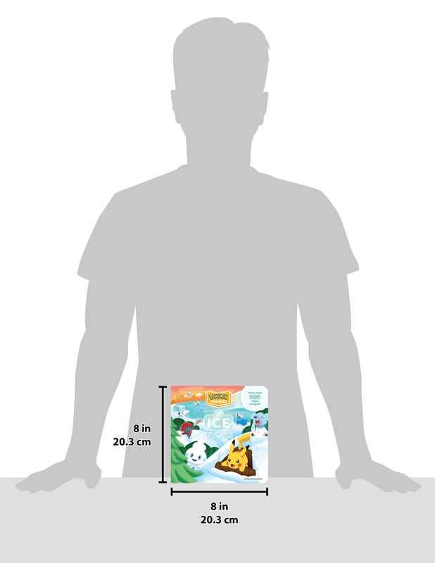 Pokémon Primers: Ice Types Book by Josh Bates