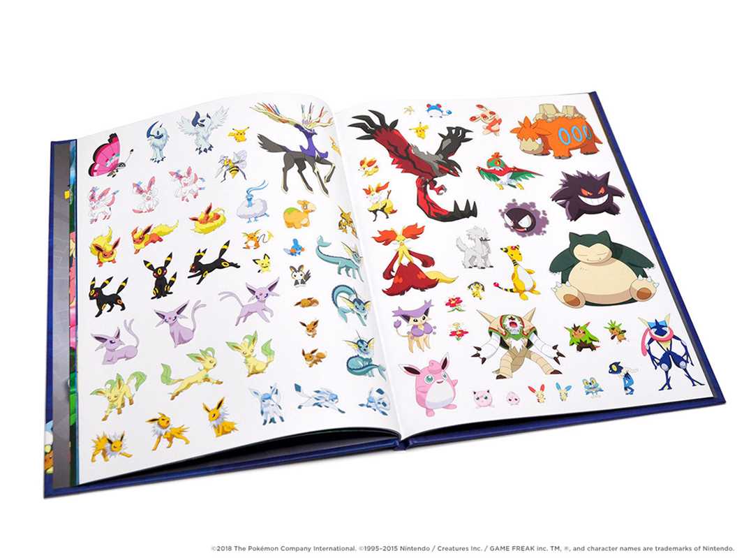 Pokémon Seek and Find: Pikachu by Viz_Unknown