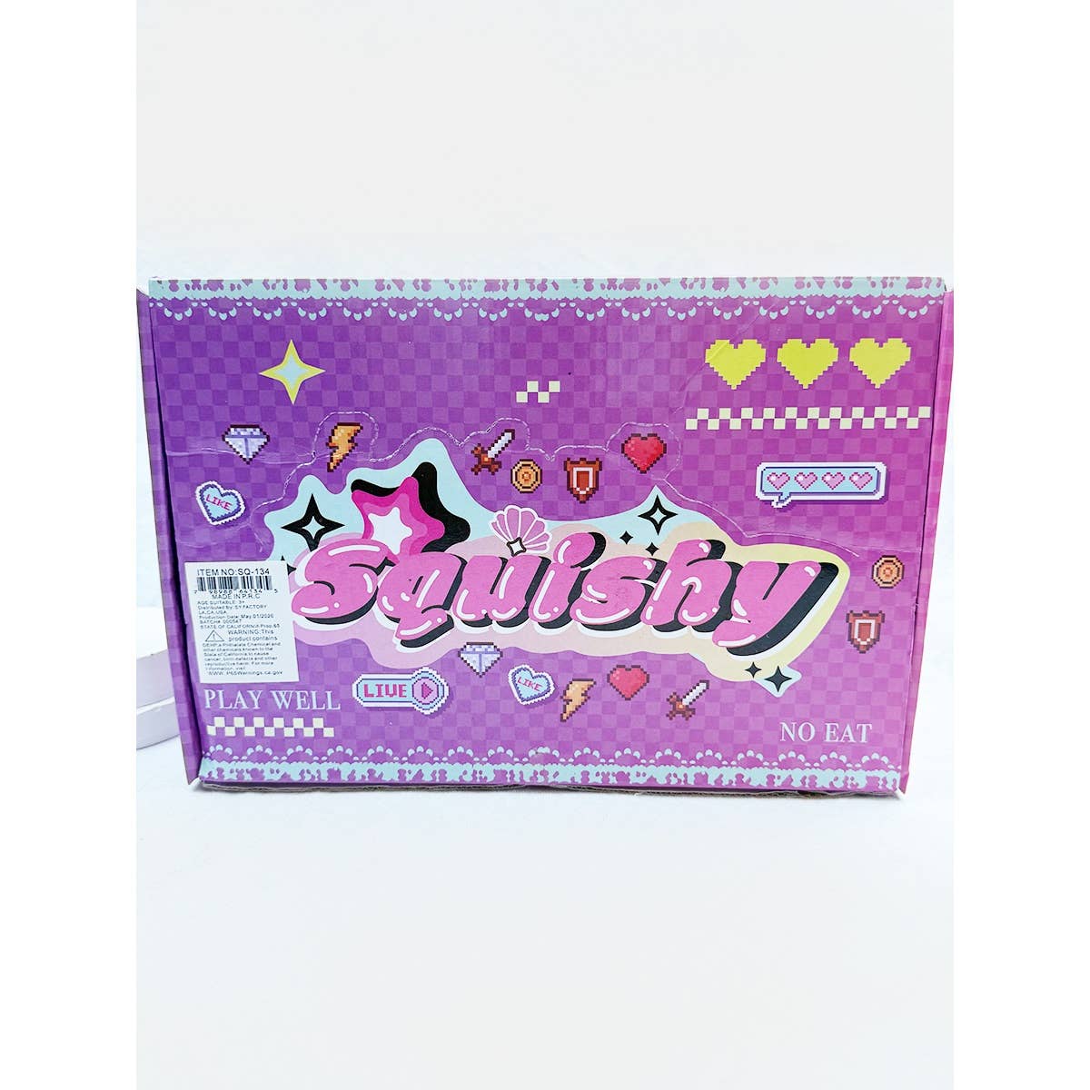 Soft Jelly Like Ice Cream Squishy Toy