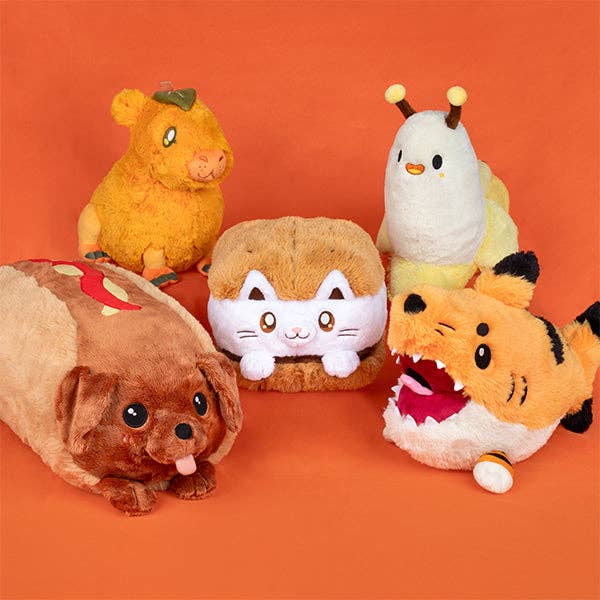 Squishable - Mini Koi Fish Dragon Plush