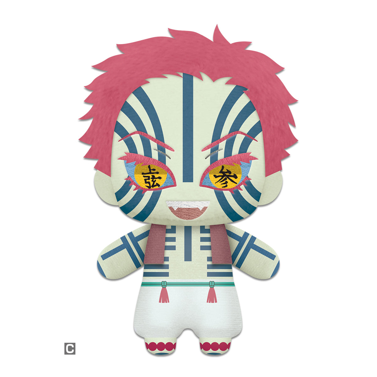 DEMON SLAYER TOMONUI PLUSH ASSORTMENT SERIES 4