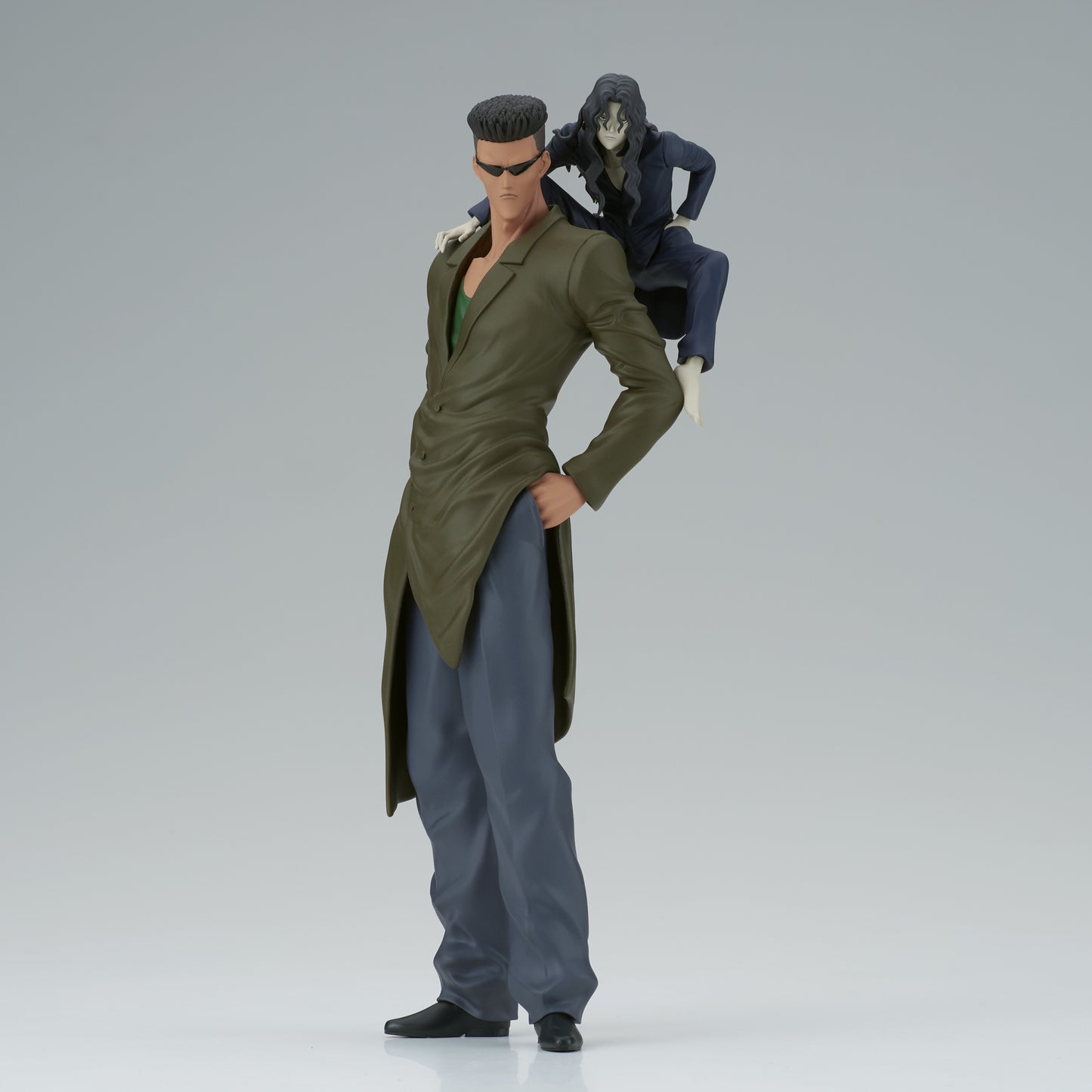 YU YU HAKUSHO TOGURO BROS 30TH ANNIVERSARY ELDER TOGURO DXF FIG