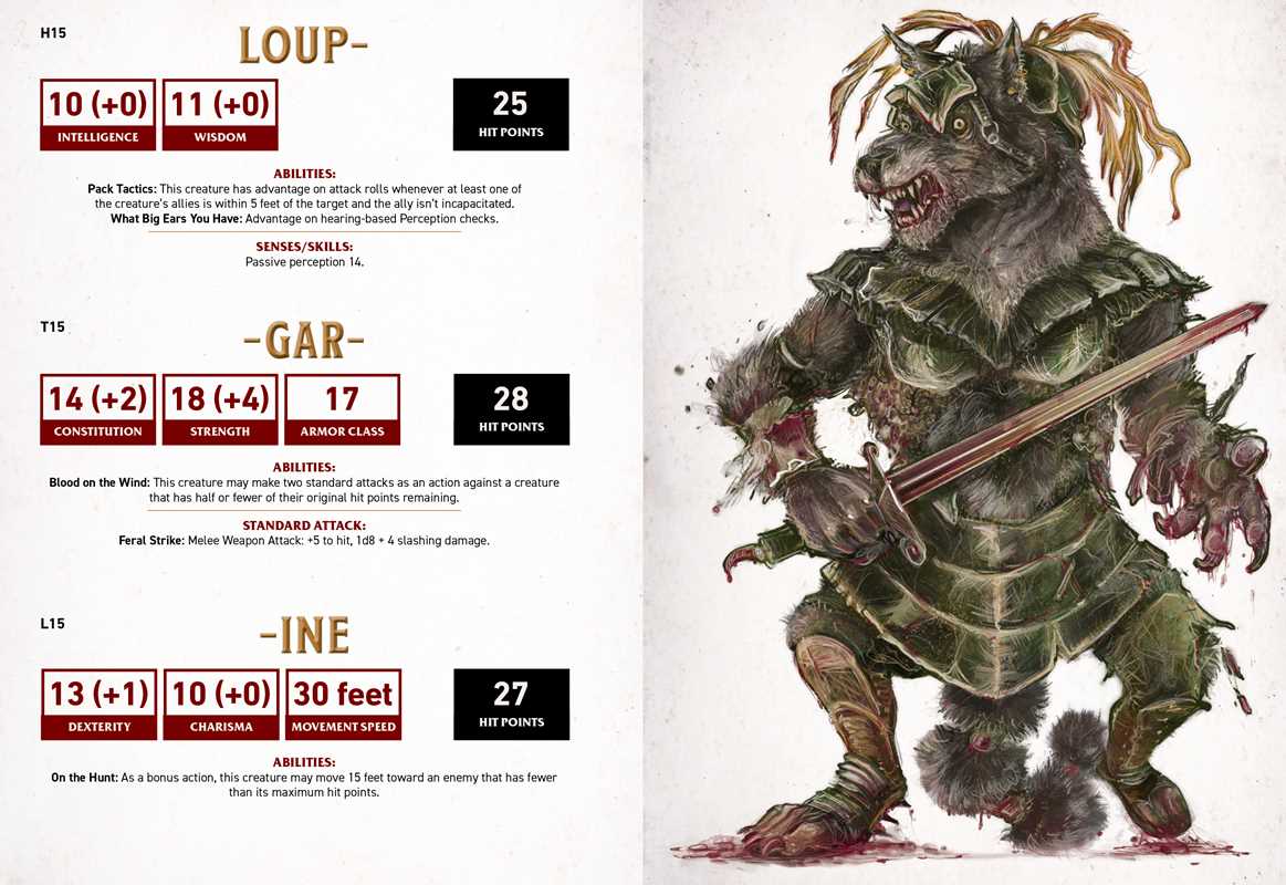 Düngeonmeister Random Monster Generator by Jef Aldrich