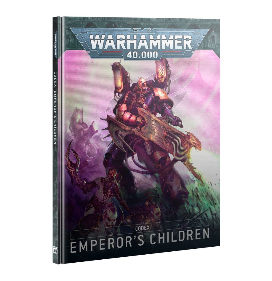 Codex: Emperor's Children 10th