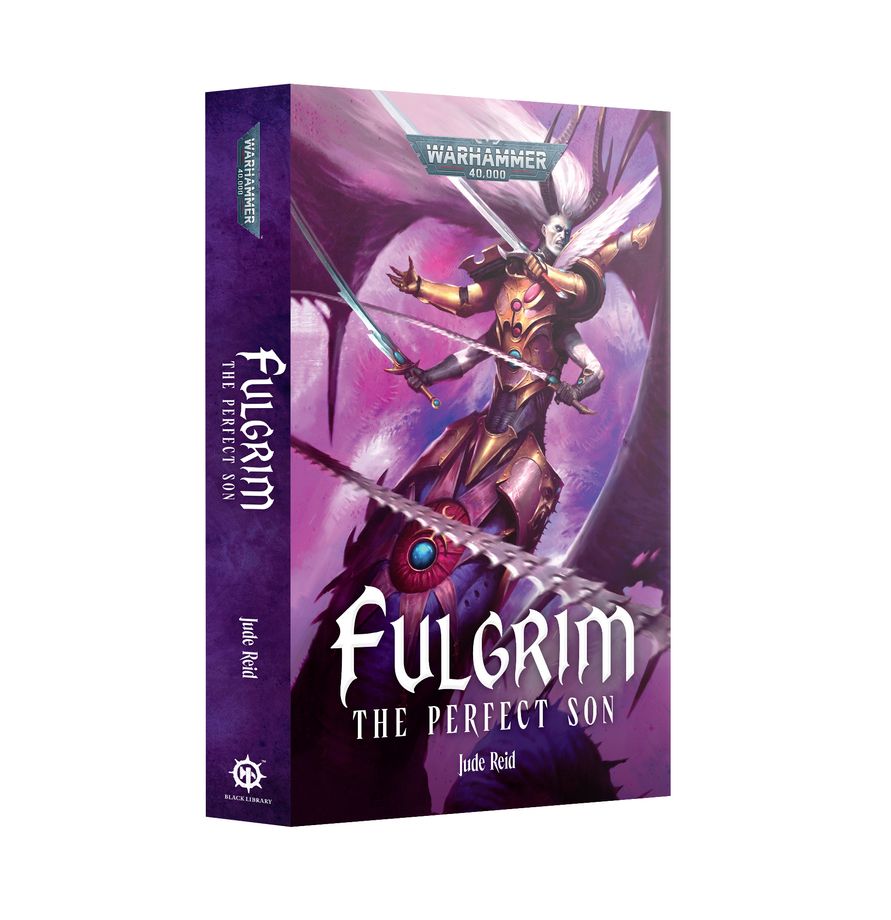 Fulgrim – The Perfect Son