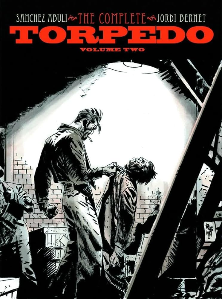 Torpedo TPB Volume 02