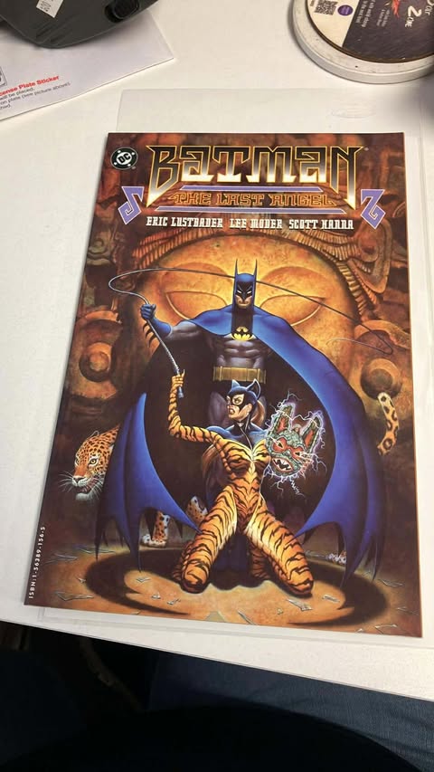 Batman: The Last Angel