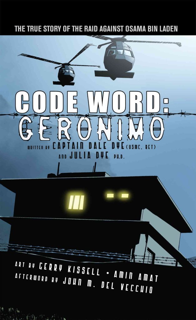 Code Word Geronimo Hardcover