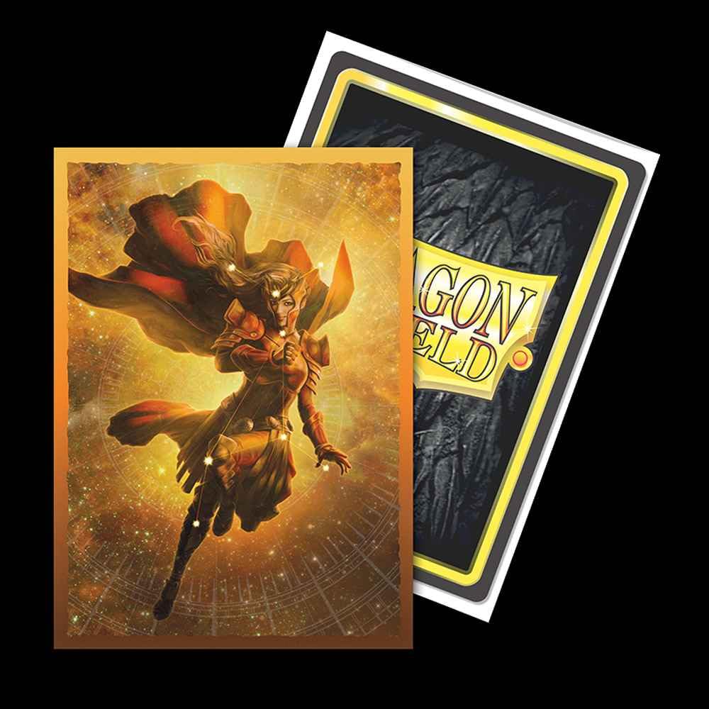 Dragon Shield Brushed Art Alaria